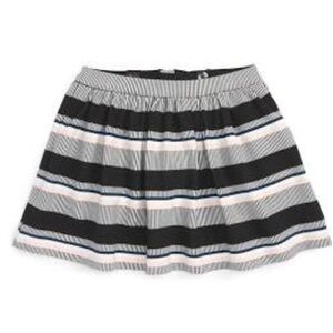 Kate spade black and pink skirt